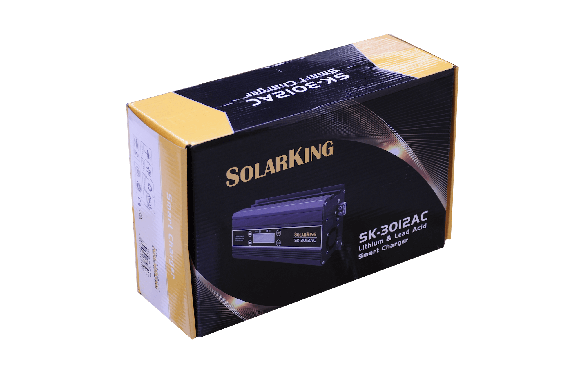 12V 30A Solarking Battery Charger SK-3012AC